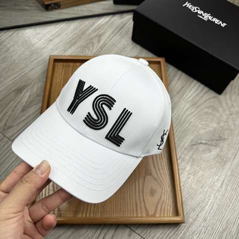 High Quality Replica YSL Baseball cap