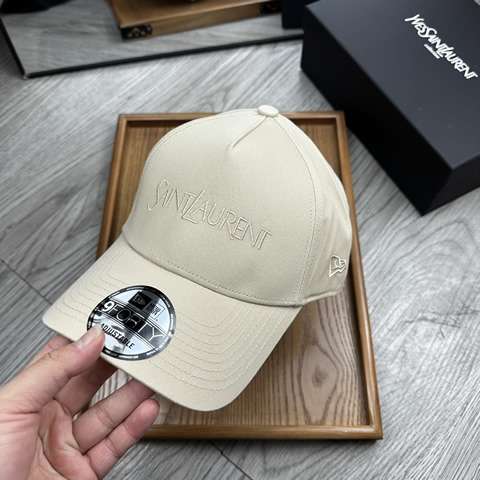 High Quality Replica YSL Baseball cap