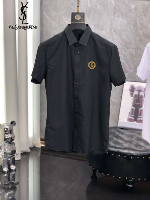 High Quality Replica YSL Shirts for Men