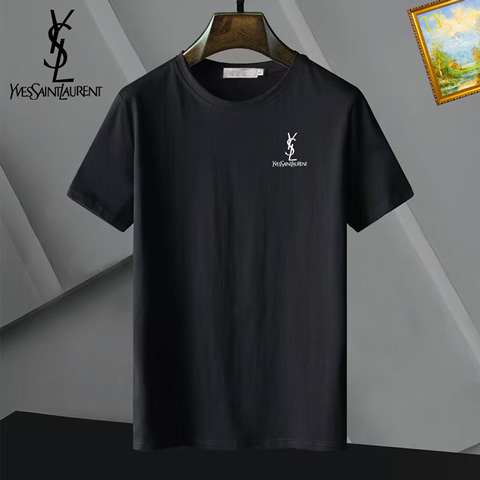 High Quality Replica YSL T-Shirt for Men