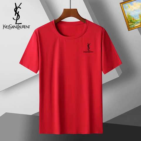 High Quality Replica YSL T-Shirt for Men