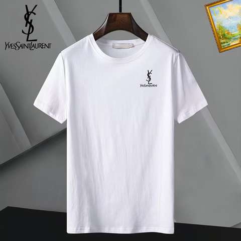 High Quality Replica YSL T-Shirt for Men