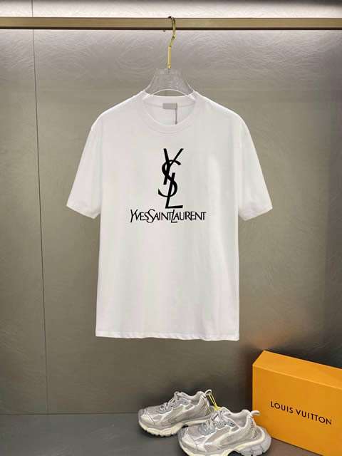 High Quality Replica YSL T-Shirt for Men