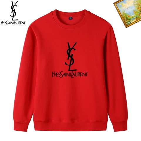 High Quality Replica YVES SAINT LAURENT Hoodies for Men