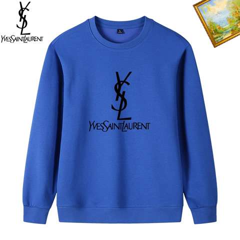 High Quality Replica YVES SAINT LAURENT Hoodies for Men