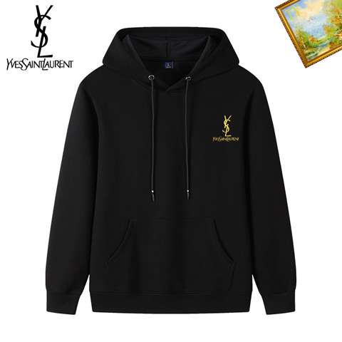 High Quality Replica YVES SAINT LAURENT Hoodies for Men