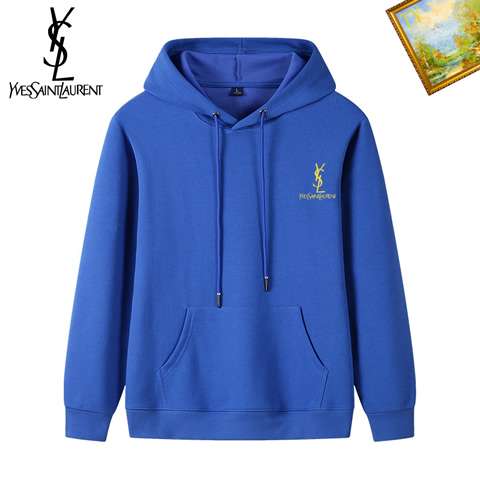 High Quality Replica YVES SAINT LAURENT Hoodies for Men