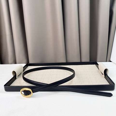 Replica High Quality 1:1 YSL Belts For Woman