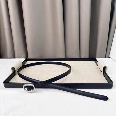 Replica High Quality 1:1 YSL Belts For Woman