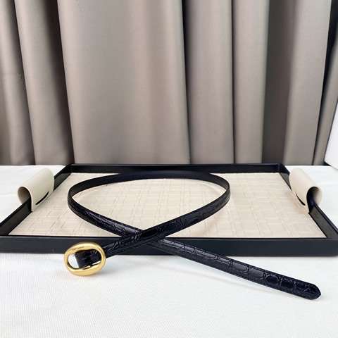 Replica High Quality 1:1 YSL Belts For Woman