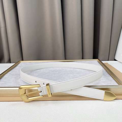 Replica High Quality 1:1 YSL Belts For Woman