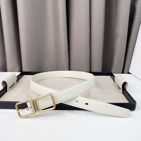 Replica High Quality 1:1 YSL Belts For Woman