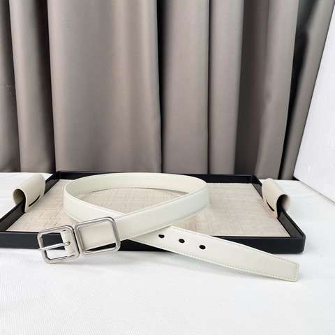 Replica High Quality 1:1 YSL Belts For Woman