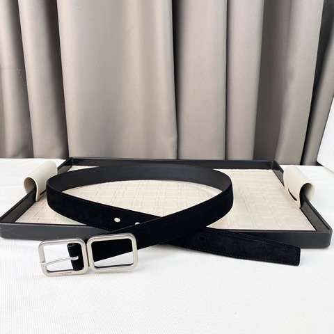 Replica High Quality 1:1 YSL Belts For Woman