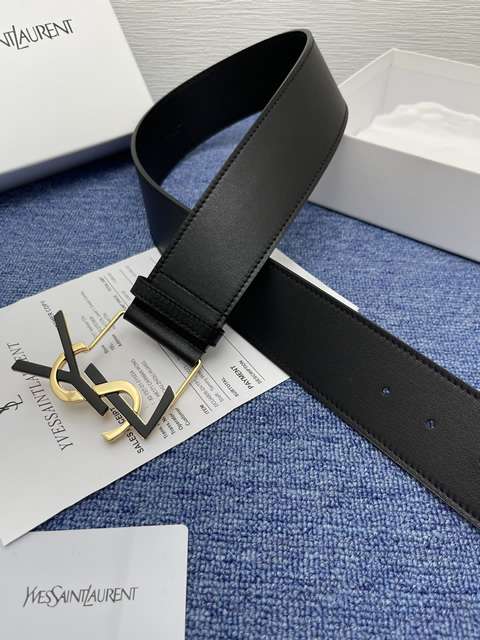 Replica High Quality 1:1 YSL Belts For Woman