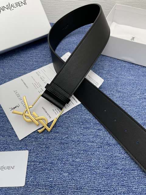 Replica High Quality 1:1 YSL Belts For Woman