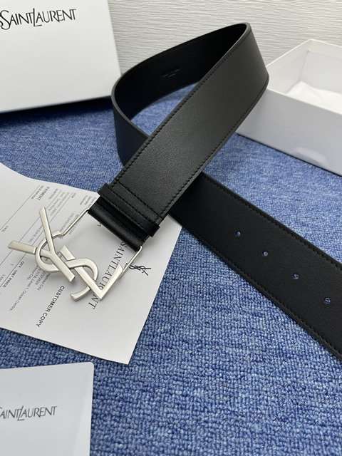 Replica High Quality 1:1 YSL Belts For Woman