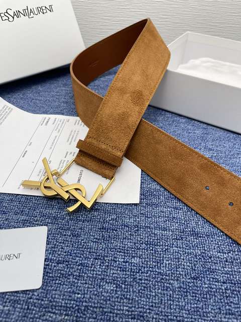 Replica High Quality 1:1 YSL Belts For Woman