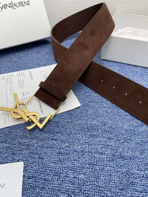 Replica High Quality 1:1 YSL Belts For Woman