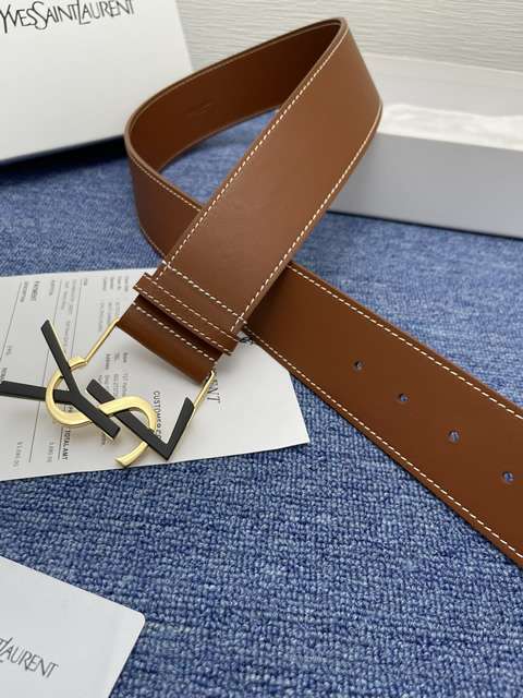 Replica High Quality 1:1 YSL Belts For Woman