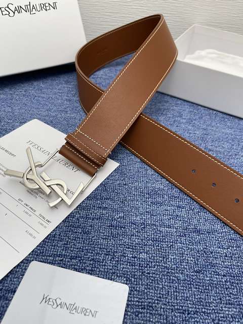 Replica High Quality 1:1 YSL Belts For Woman