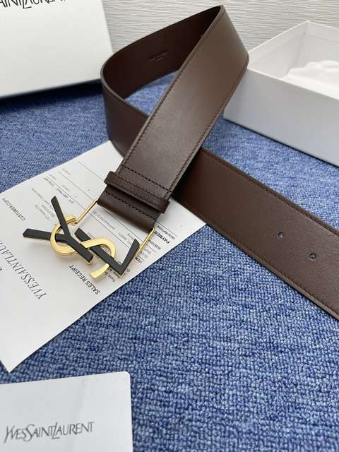 Replica High Quality 1:1 YSL Belts For Woman