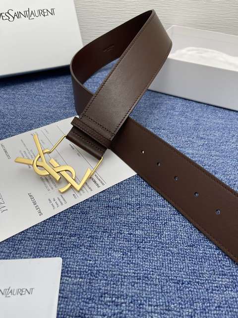 Replica High Quality 1:1 YSL Belts For Woman