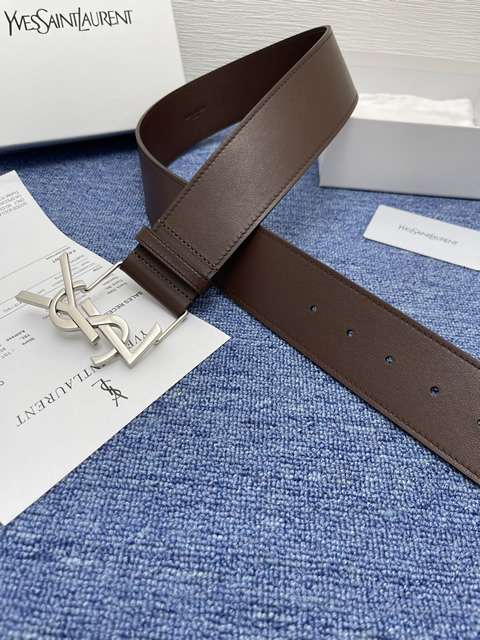 Replica High Quality 1:1 YSL Belts For Woman