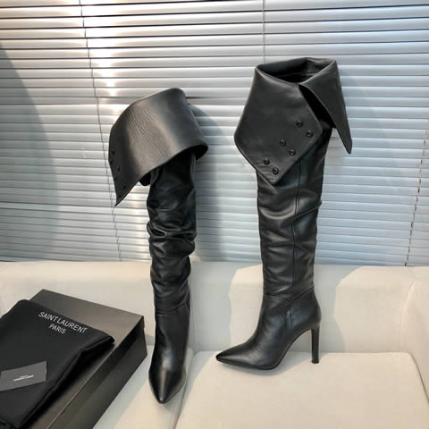 Replica YSL Boots for Women