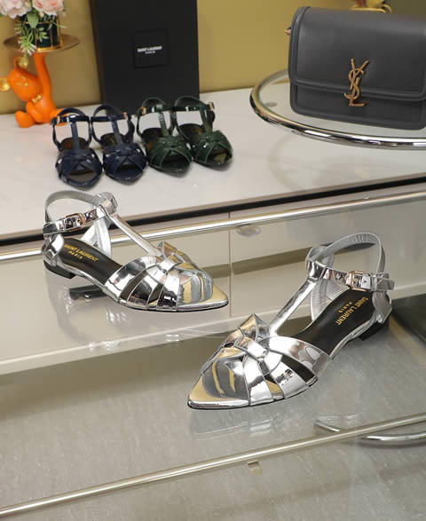 High Quality Replica YSL Shoes for Women