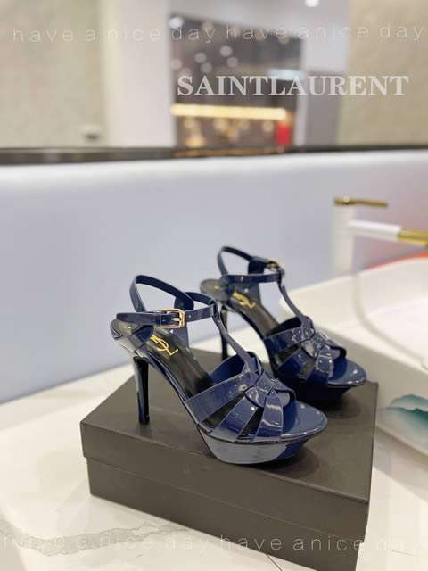 High Quality Replica YSL Shoes for Women