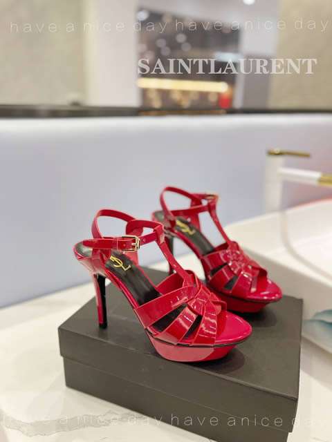 High Quality Replica YSL Shoes for Women