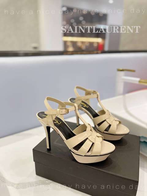 High Quality Replica YSL Shoes for Women