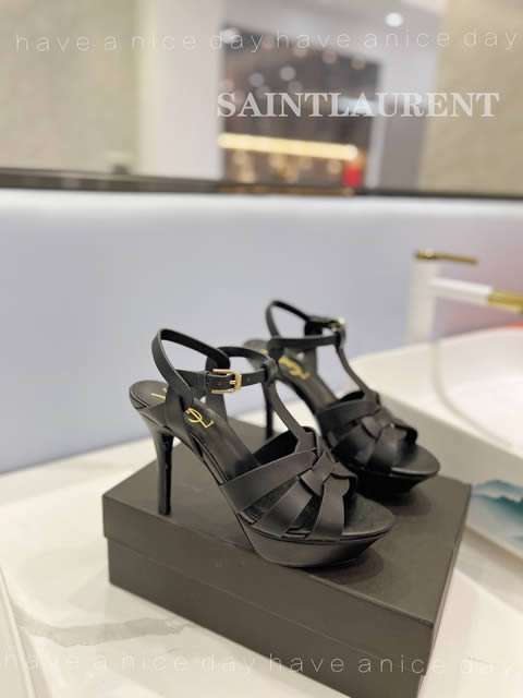 High Quality Replica YSL Shoes for Women