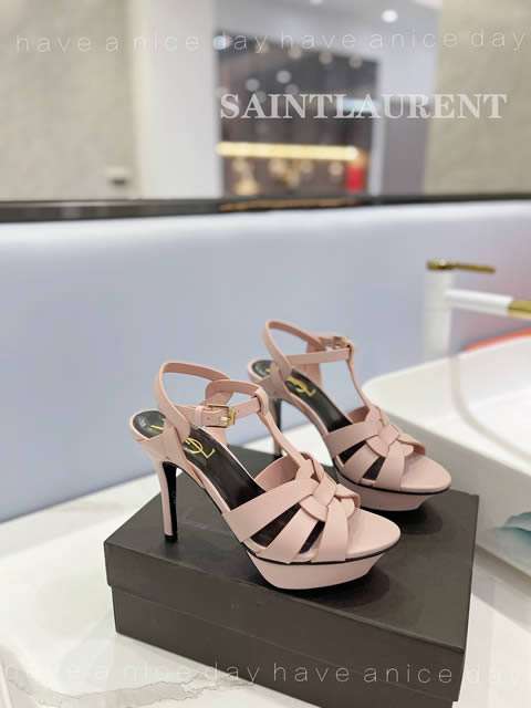 High Quality Replica YSL Shoes for Women