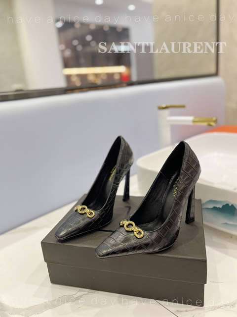 High Quality Replica YSL Shoes for Women