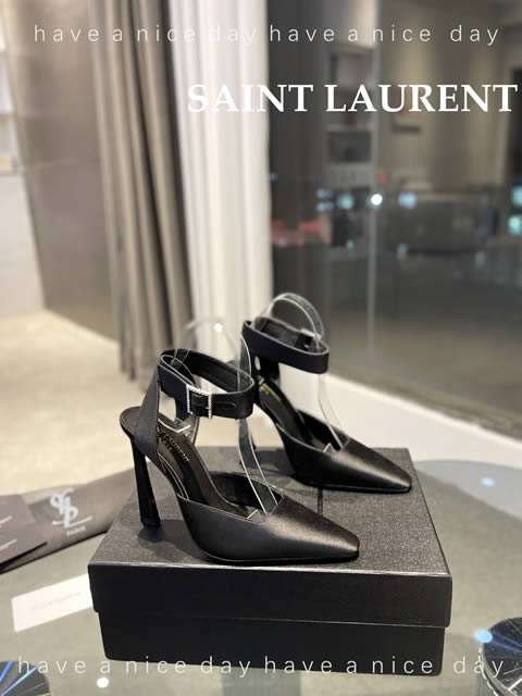 High Quality Replica YSL Shoes for Women