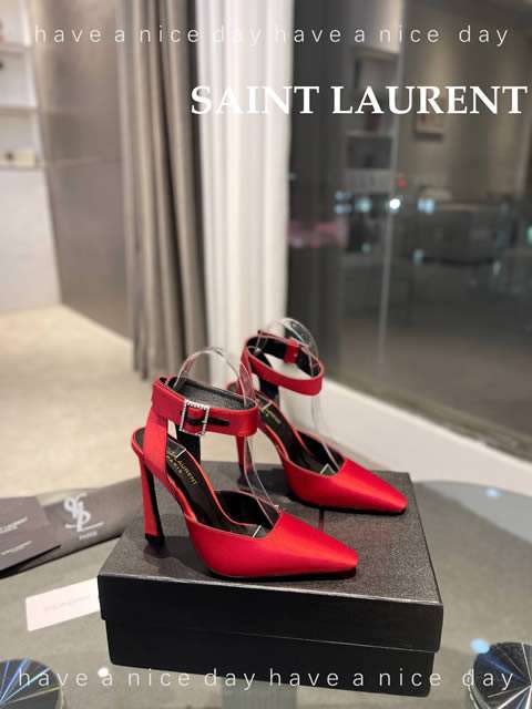 High Quality Replica YSL Shoes for Women