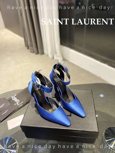 High Quality Replica YSL Shoes for Women