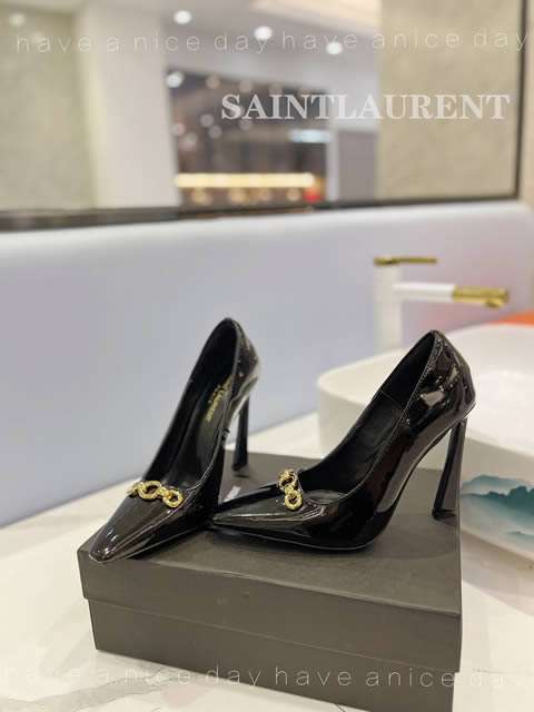 High Quality Replica YSL Shoes for Women