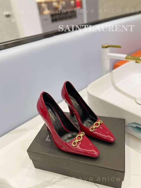 High Quality Replica YSL Shoes for Women