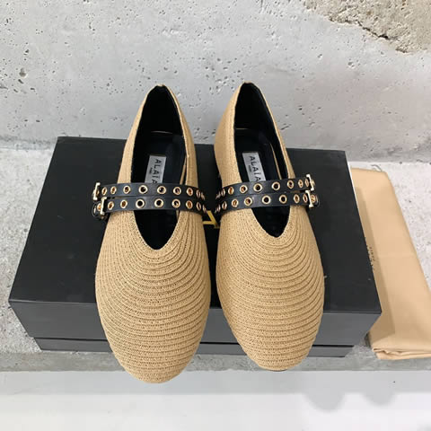 High Quality Replica Alaia Shoes for Women