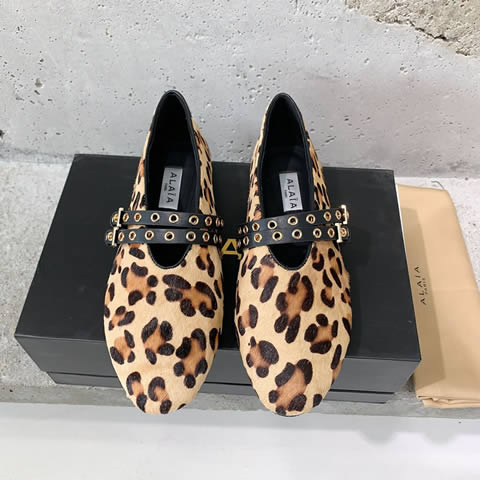 High Quality Replica Alaia Shoes for Women