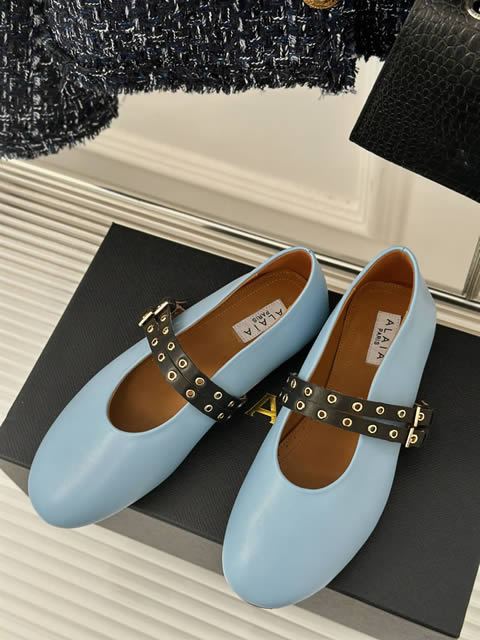 High Quality Replica Alaia Shoes for Women