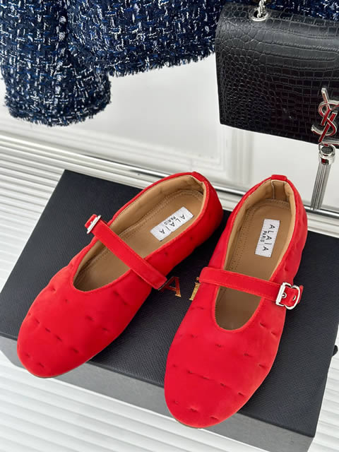 High Quality Replica Alaia Shoes for Women