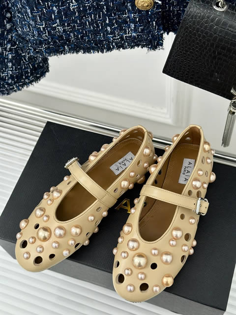 High Quality Replica Alaia Shoes for Women