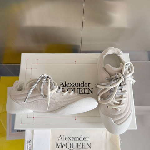 High Quality Replica McQueen Sneakers for Men