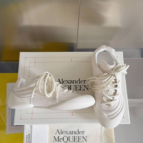 High Quality Replica McQueen Sneakers for Men