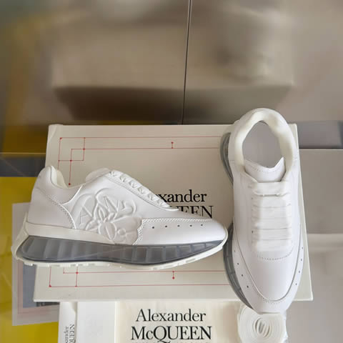 High Quality Replica McQueen Sneakers for Men