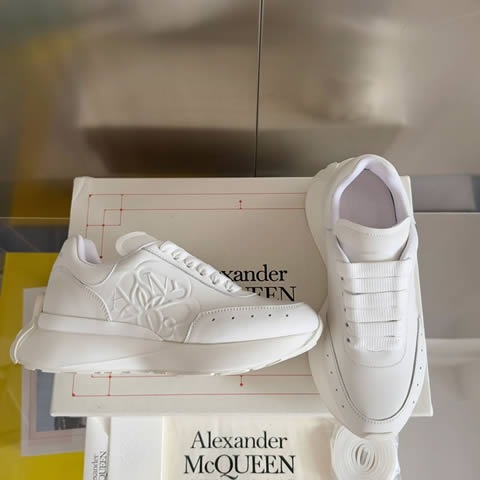 High Quality Replica McQueen Sneakers for Men